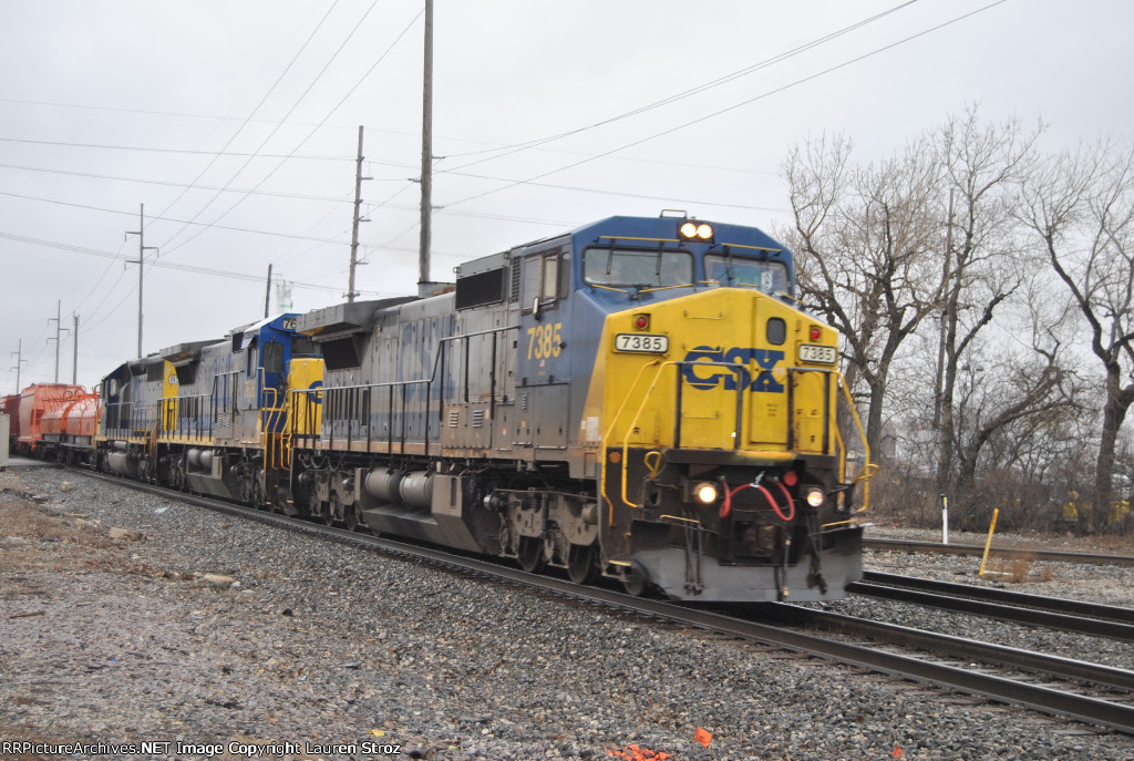 CSX 7385